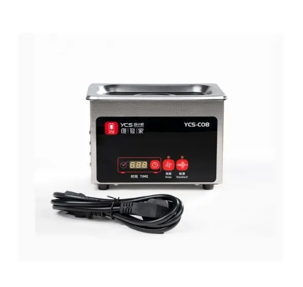 YCS LAVADORA ULTRASONICA