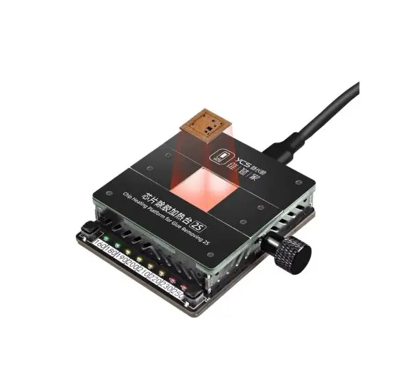 YCS GLUE REMOVAL HEATING 2S