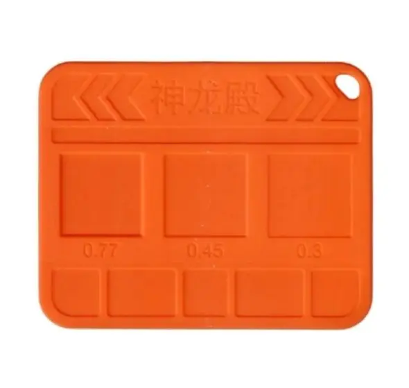 YCS MAGNETIC CHIP TIN PAD