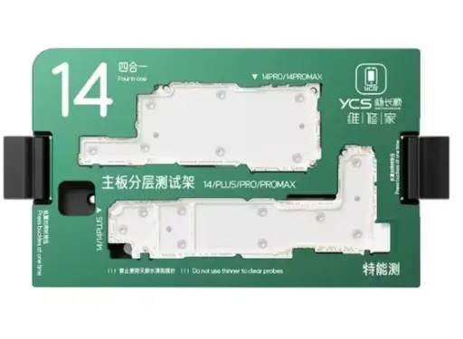 YCS TESTER INTERPORSER SERIE 14