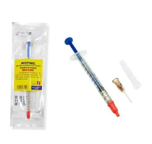 MECHANIC CONDUCTIVE SILVER PASTE 0.4ML