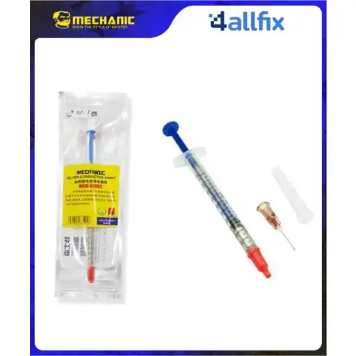 MECHANIC CONDUCTIVE SILVER PASTE 0.4ML