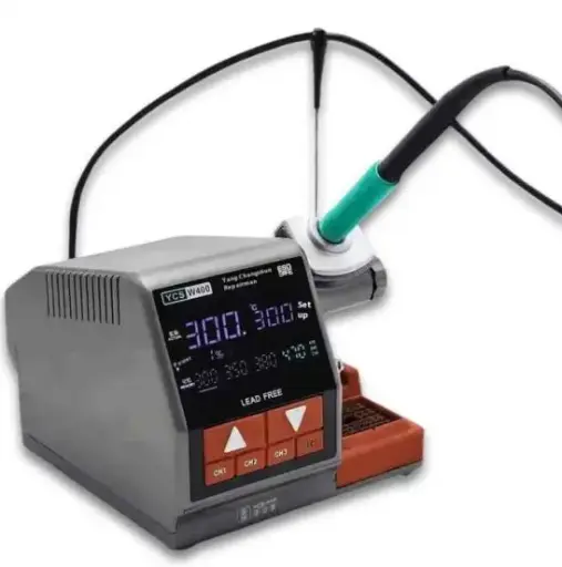 YCS W400 SOLDERING IRON