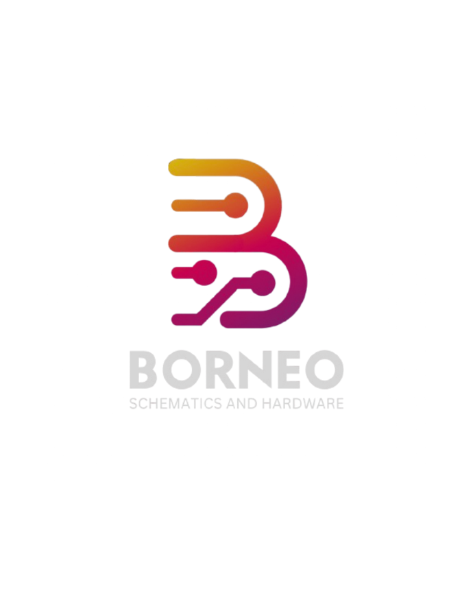 Borneo Schematics hardware tool  1 usuario nuevo 6 meses