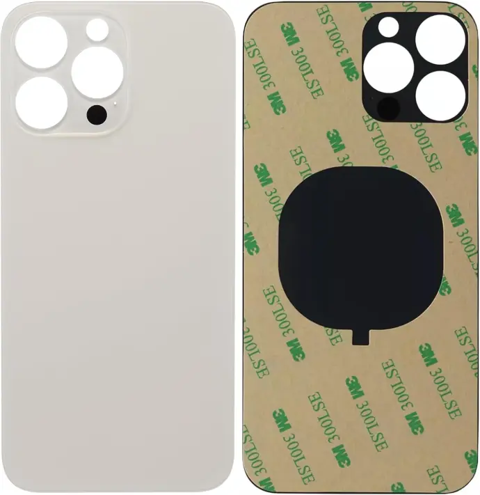 BACK GLASS IPHONE 14 PRO MAX GOLD
