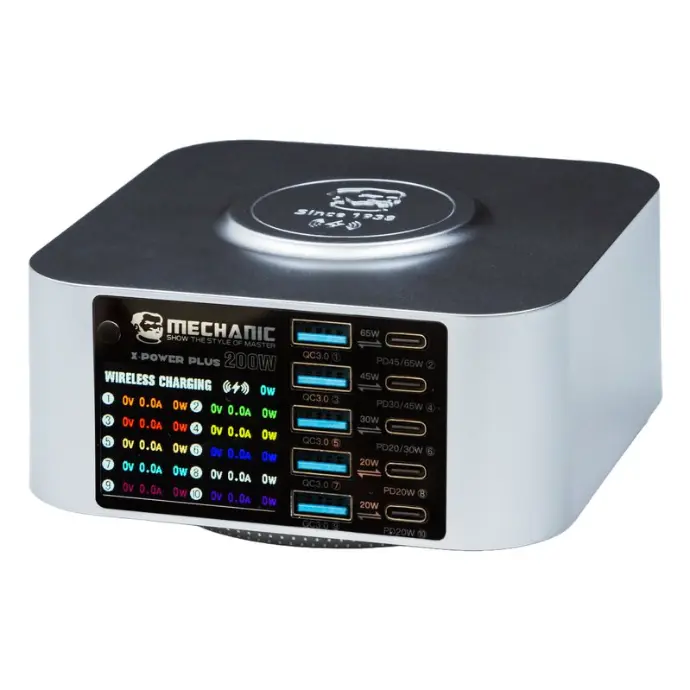 MECHANIC IPOWER PLUS X 200