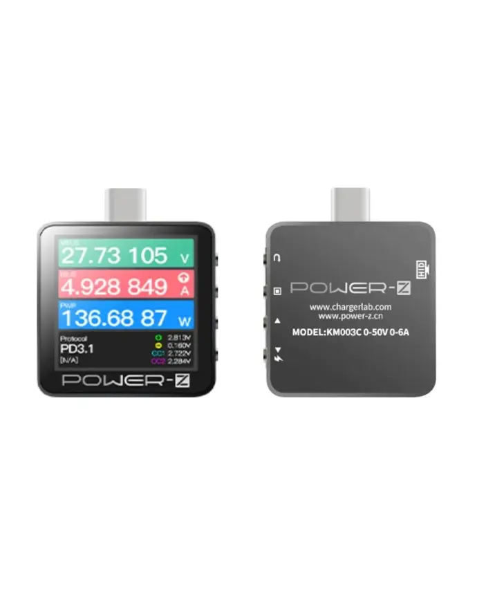 ChargerLAB Power-Z KM003C