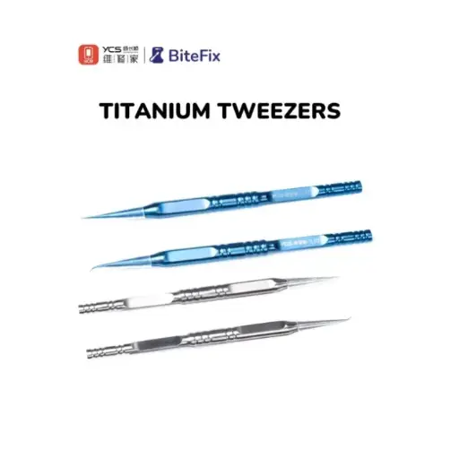 YCS PINZA PRECISION TITANIUM