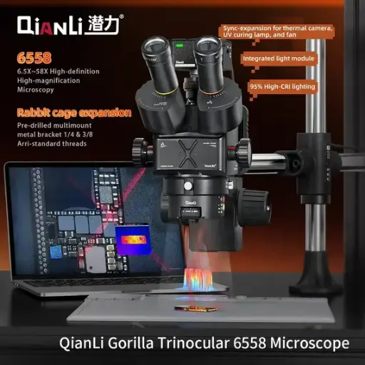 QIANLI GORILLA 6558