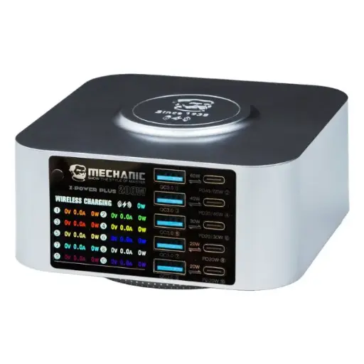 MECHANIC IPOWER PLUS X 200